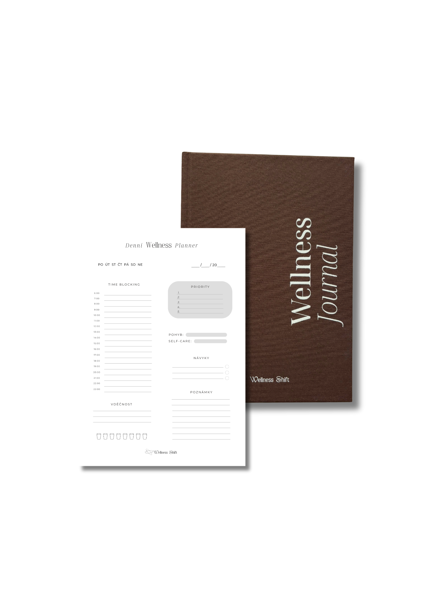 Wellness Lover set🧖🏻‍♀️🎀