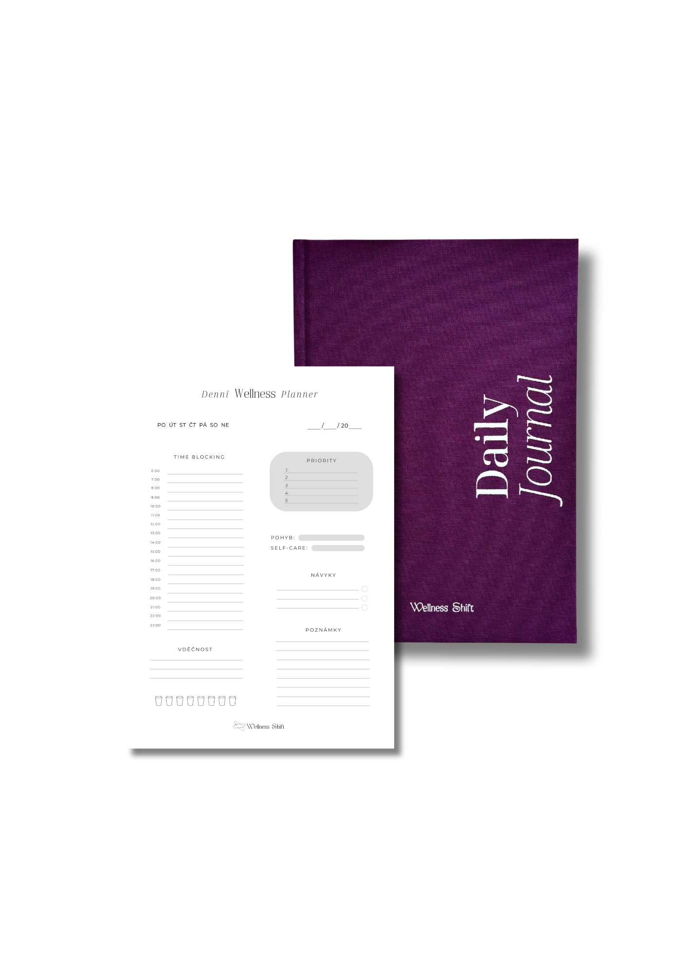 Daily Glow set✨🧘🏻‍♀️