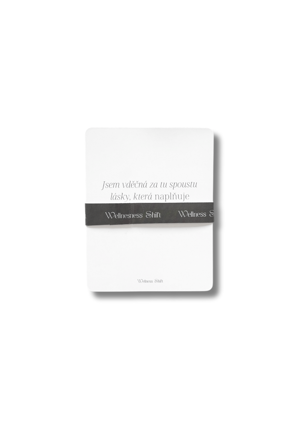 Denní Afirmace - mini set 10 kusů