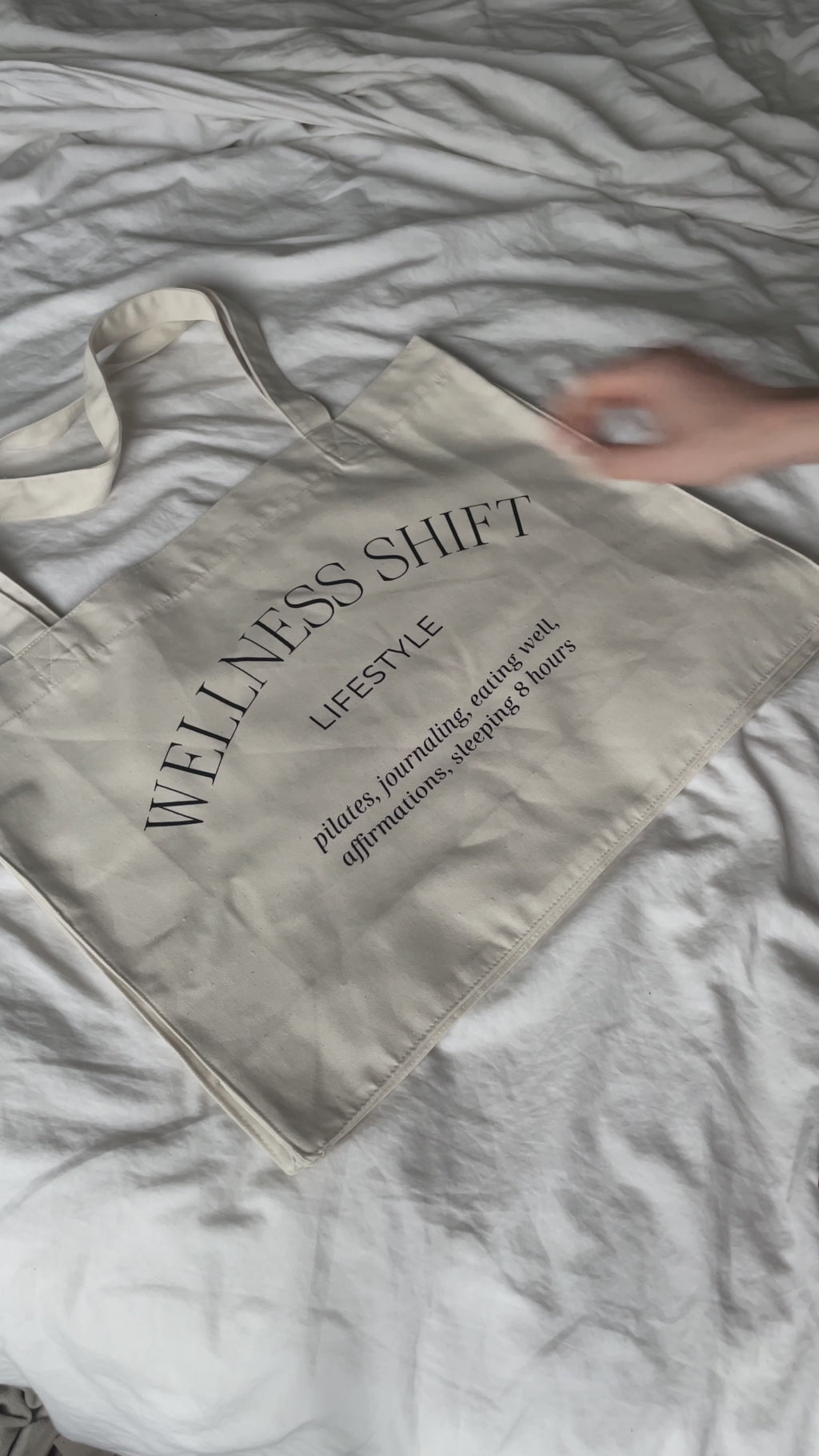 Wellness Shift taška